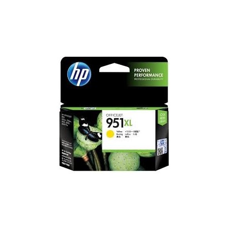 Cartouche HP 951XL Yellow