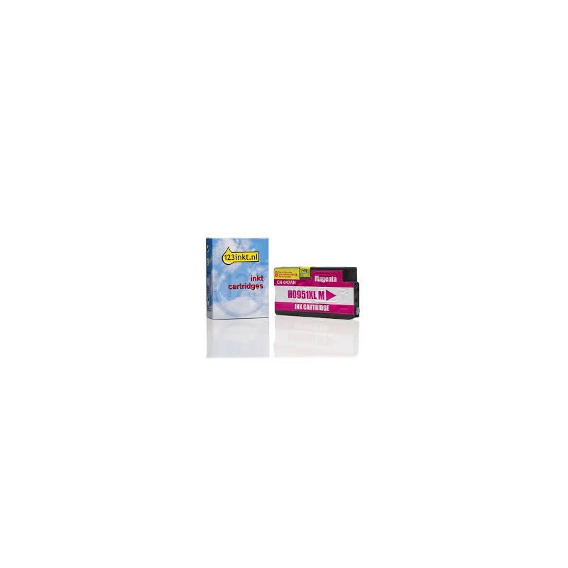 Cartouche HP 951XL Magenta