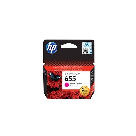 Cartouche HP 655 Magenta