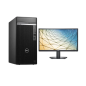 Unité centrale Dell Optiplex  7000 T CI7-12700 12C 4.9GHz 8GB 512GB DVD W11P