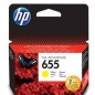Cartouche HP 655 Yellow