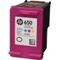 Cartouche HP 650 Couleur