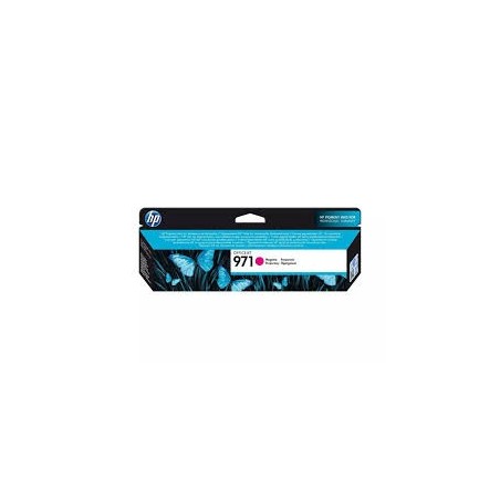 Cartouche HP 971 Magenta