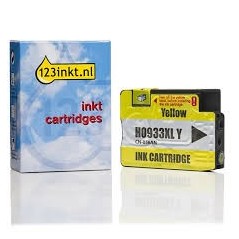 Cartouche HP 933XL Yellow