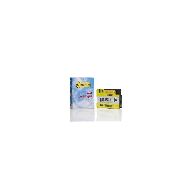 Cartouche HP 933XL Yellow Cartouche HP 933XL Yellow