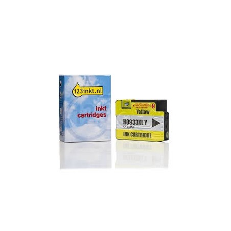Cartouche HP 933XL Yellow