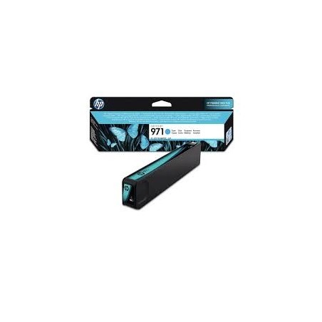 Cartouche HP 971 Cyan