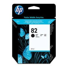 Cartouche HP 82 Black