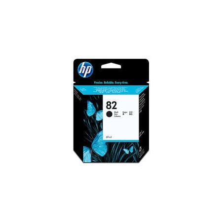 Cartouche HP 82 Black