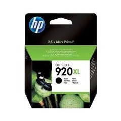Cartouche HP 920 XL Black