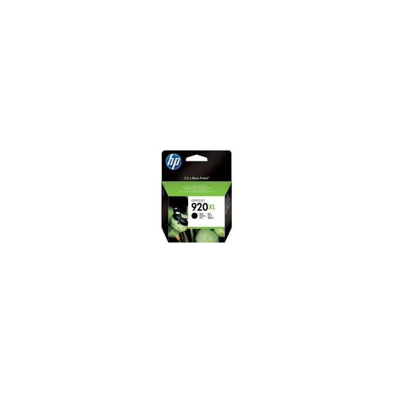 Cartouche HP 920 XL Black