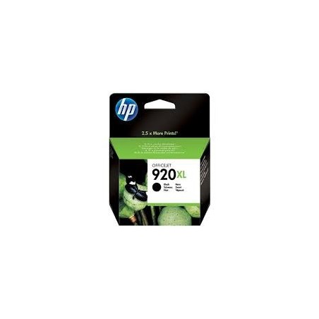 Cartouche HP 920 XL Black