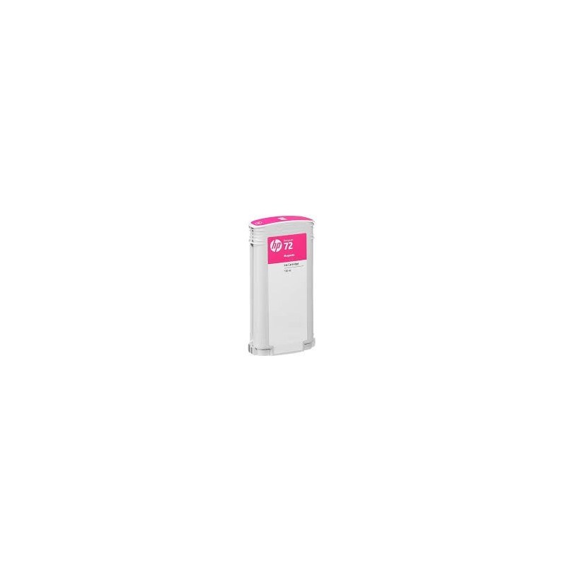 Cartouche HP 72 Magenta 130ml Cartouche HP 72 Magenta 130ml