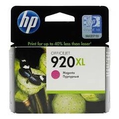 Cartouche HP 920XL Magenta