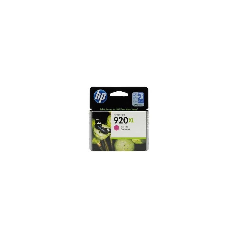 Cartouche HP 920XL Magenta