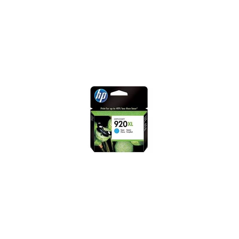 Cartouche HP 920 XL Cyan