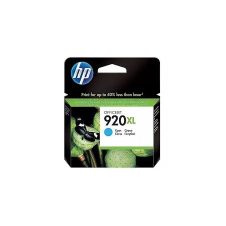 Cartouche HP 920 XL Cyan