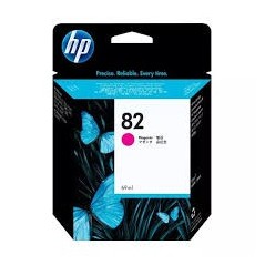 Cartouche HP 82 magenta
