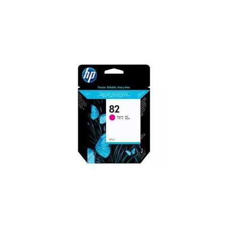 Cartouche HP 82 magenta