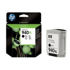 Cartouche HP 940 XL Black
