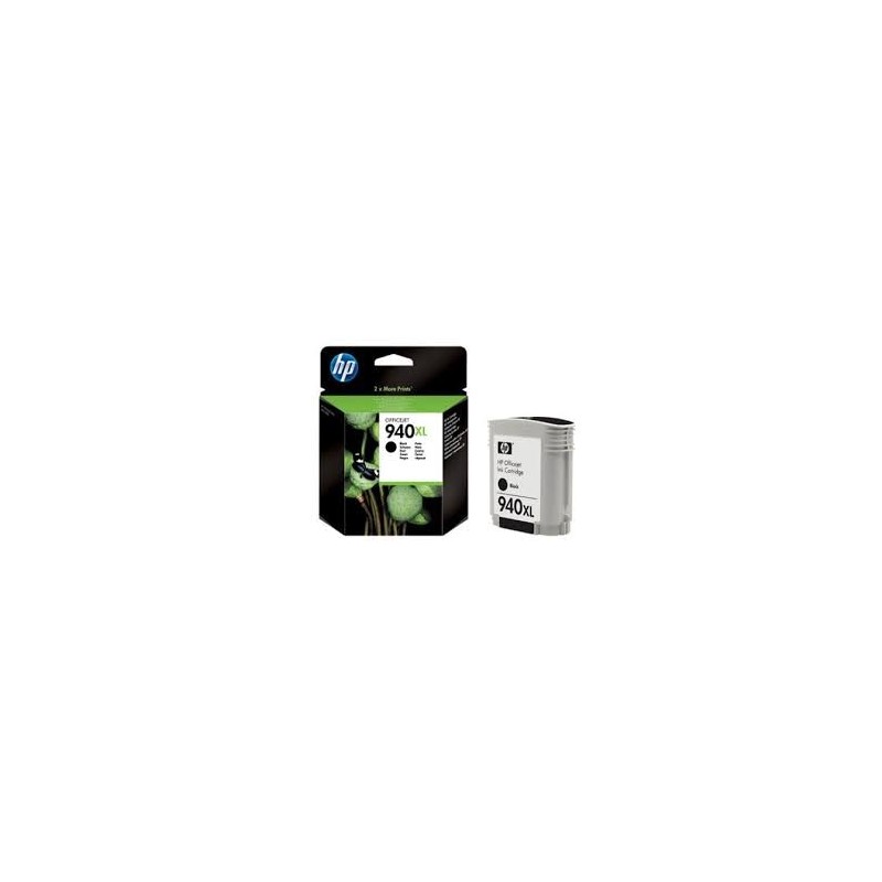 Cartouche HP 940 XL Black