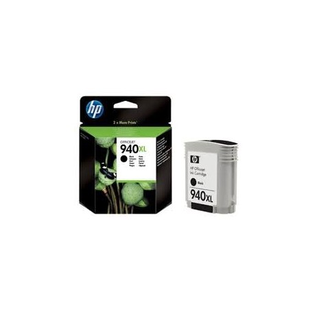 Cartouche HP 940 XL Black