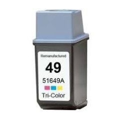 Cartouche HP 49A Couleur