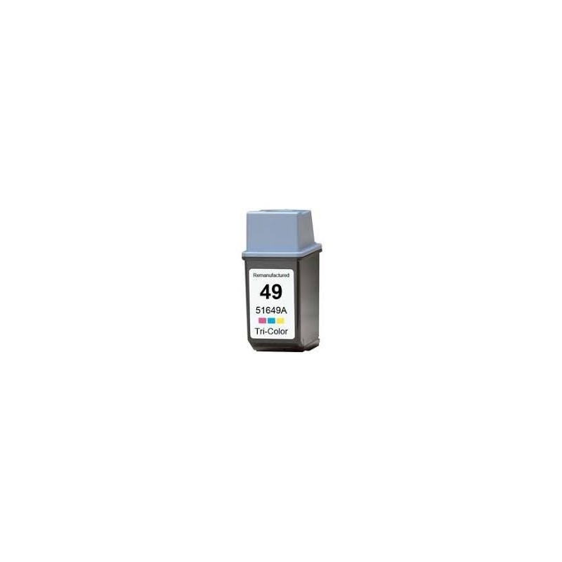 Cartouche HP 49A Couleur