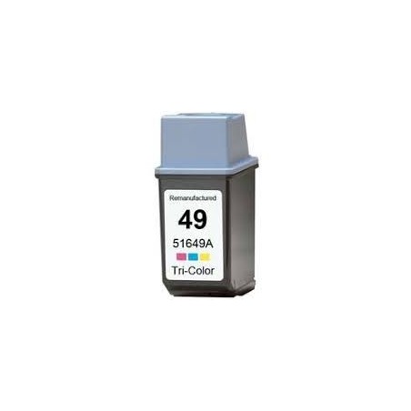 Cartouche HP 49A Couleur