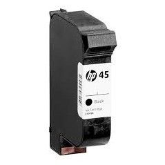 Cartouche HP 45A Noir