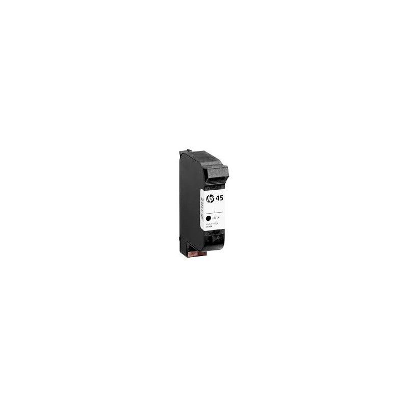 Cartouche HP 45A Noir