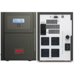 Onduleur APC Easy UPS SMV 1500VA, Schuko Outlet, 230V