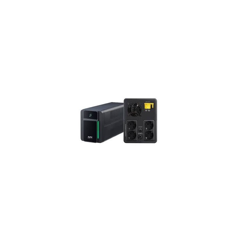 Onduleur APC Easy UPS BVX - onduleur line-interactive - 2200VA, 230V - Prises Schuko