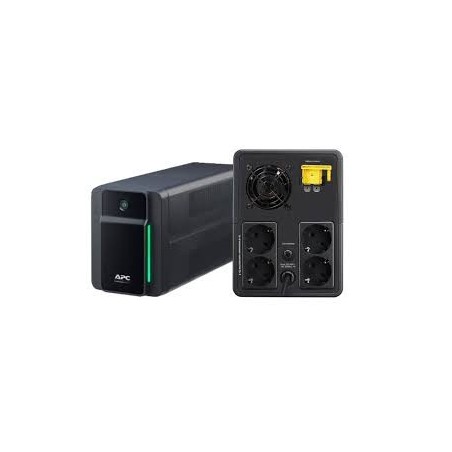 Onduleur APC Easy UPS BVX - onduleur line-interactive - 2200VA, 230V - Prises Schuko