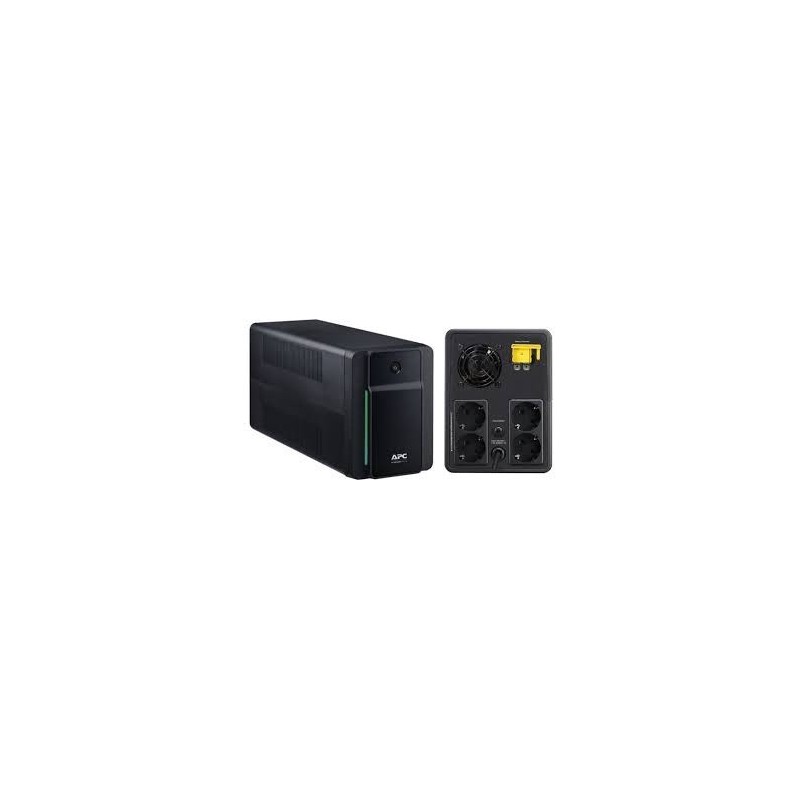 Onduleur APC Easy UPS BVX - onduleur line-interactive - 1600VA, 230V - Prises Schuko