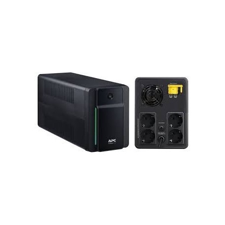 Onduleur APC Easy UPS BVX - onduleur line-interactive - 1600VA, 230V - Prises Schuko
