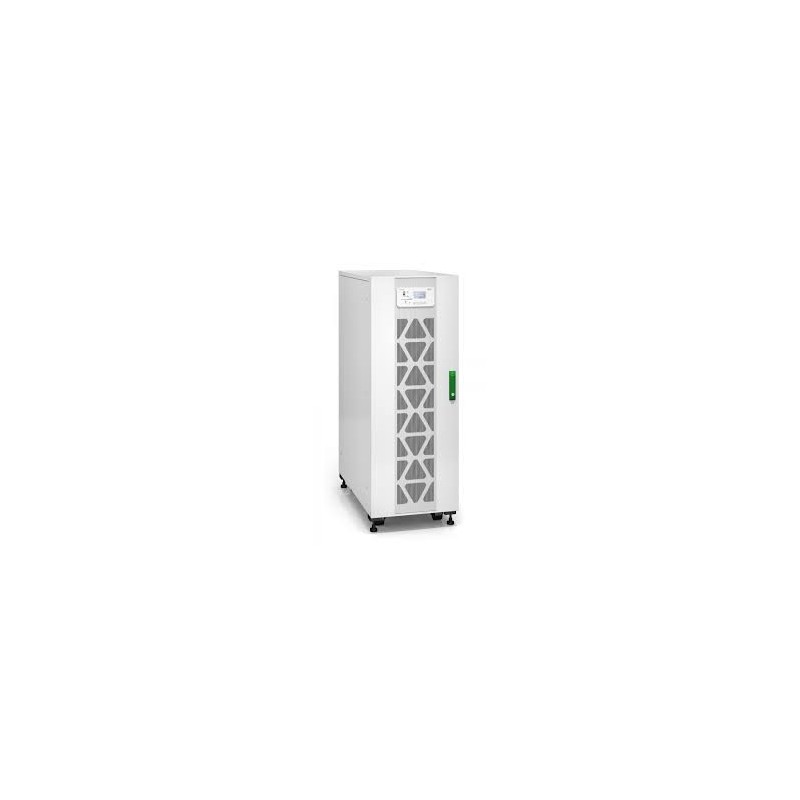 Onduleur APC Easy UPS 3S 30 kVA 400 V 3:3 UPS with internal batteries - 10 minutes runtime + 8 Kits E3SBTU