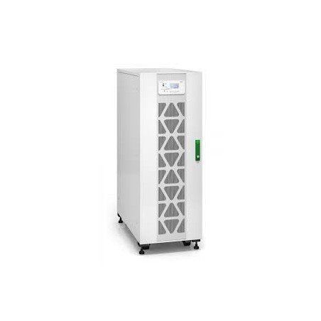 Onduleur APC Easy UPS 3S 30 kVA 400 V 3:3 UPS with internal batteries - 10 minutes runtime + 8 Kits E3SBTU