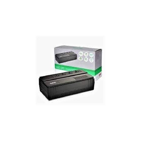 Onduleur APC BV 1000 VA with AVR, IEC Outlets, 230V