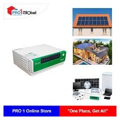 Onduleur Schneider Electric hybride solaire Homaya Pro S4000 AEH-SP01-S4000W
