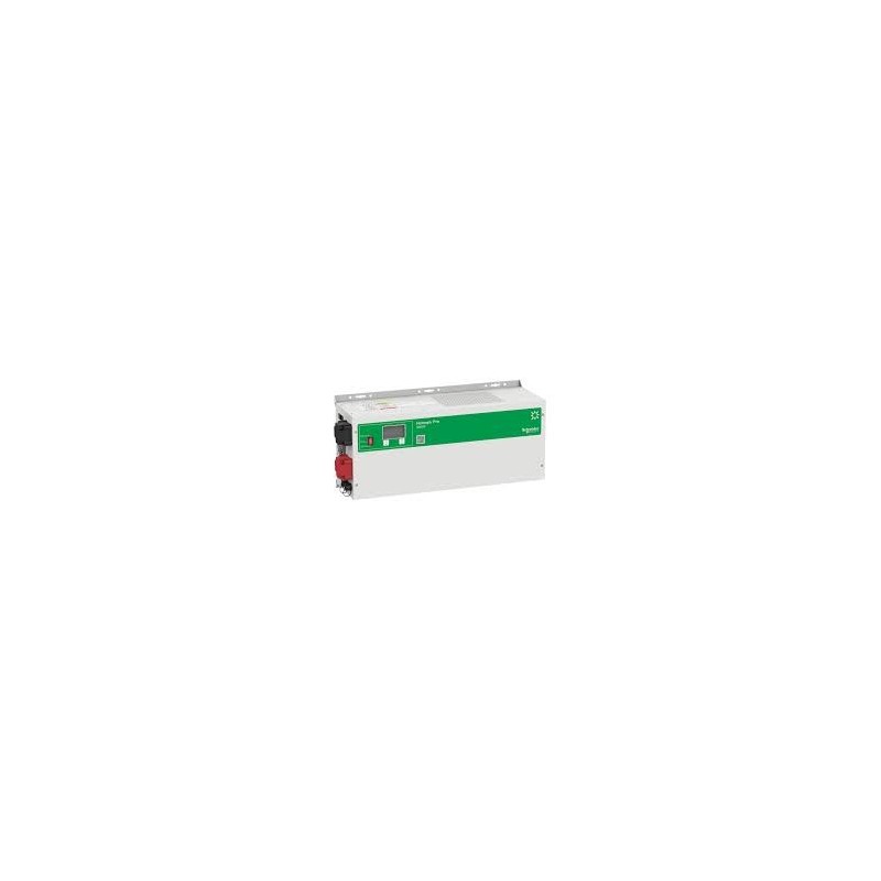 Onduleur Schneider Electric hybride solaire Homaya Pro S6000 AEH-SP01-S6000W