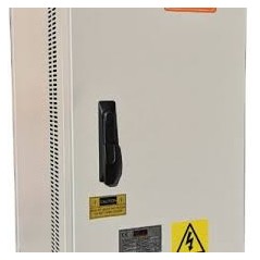 Regulateur de tension ECUS 30 KVA Power AVR SVR Tri