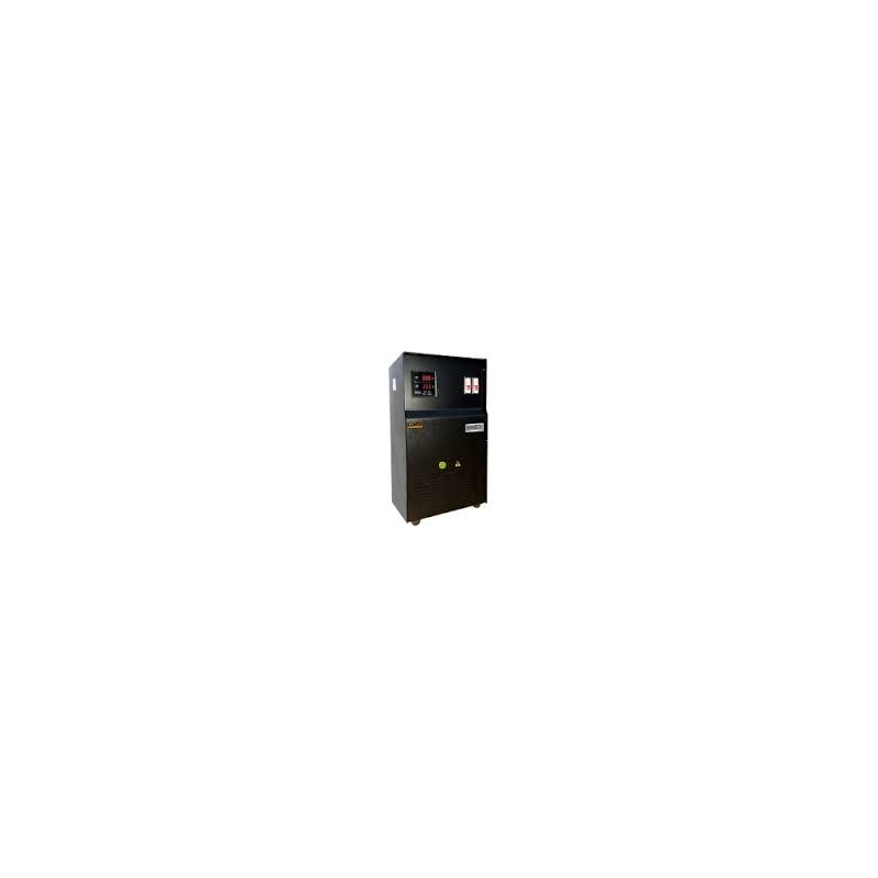 Regulateur de tension ECUS 60KVA  AVR SVR TRI  25 .15