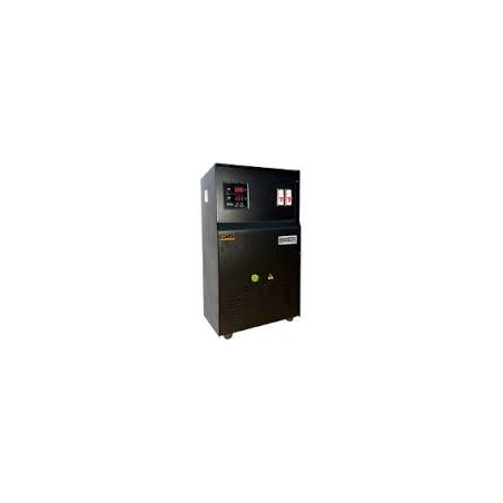Regulateur de tension ECUS 60KVA  AVR SVR TRI  25 .15