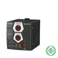 Régulateur de tension ECUS 100 KVA tetra/tetra -25 à +15% dynamique
