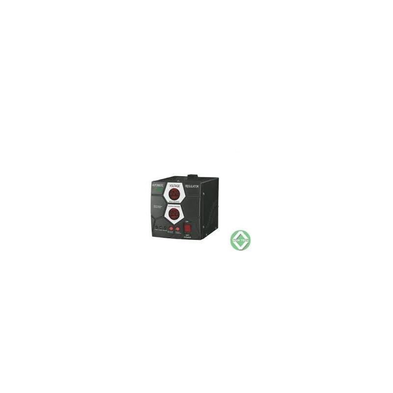 Régulateur de tension ECUS 100 KVA tetra/tetra -25 à +15% dynamique