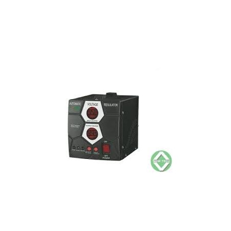 Régulateur de tension ECUS 100 KVA tetra/tetra -25 à +15% dynamique