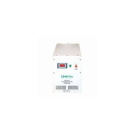 Régulateur  de tension  ORTEA  5KVA Mono