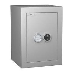 Coffre fort Double Protection Vol et Feu - Serrure électronique classe 2 VDS - Vulcain 60