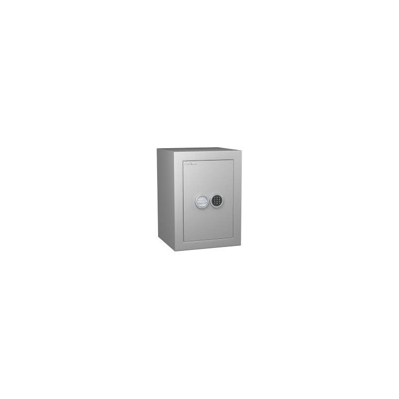 Coffre fort Double Protection Vol et Feu - Serrure électronique classe 2 VDS - Vulcain 60